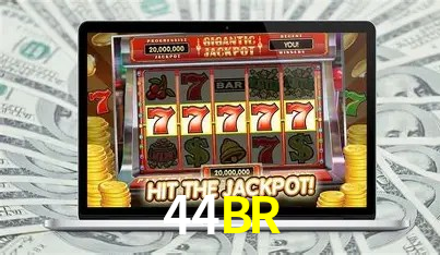 44BR Certificado eCOGRA - Jogos Justos Auditados