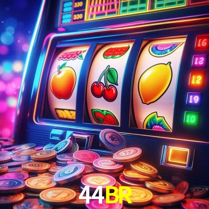 Aplicativo móvel 44BR para iOS e Android
