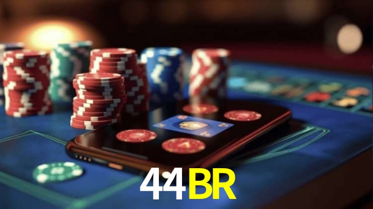 Guia visual de operação PIX no 44BR