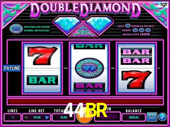 44BR plataforma — saque cashout PIX com comprovante