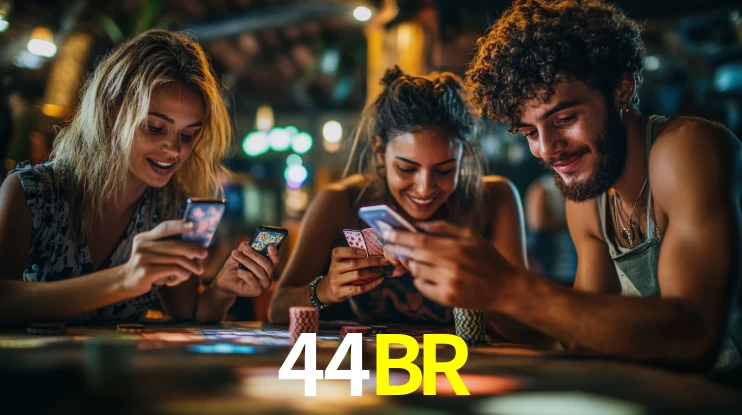 44BR download — arquivo APK para Android oficial