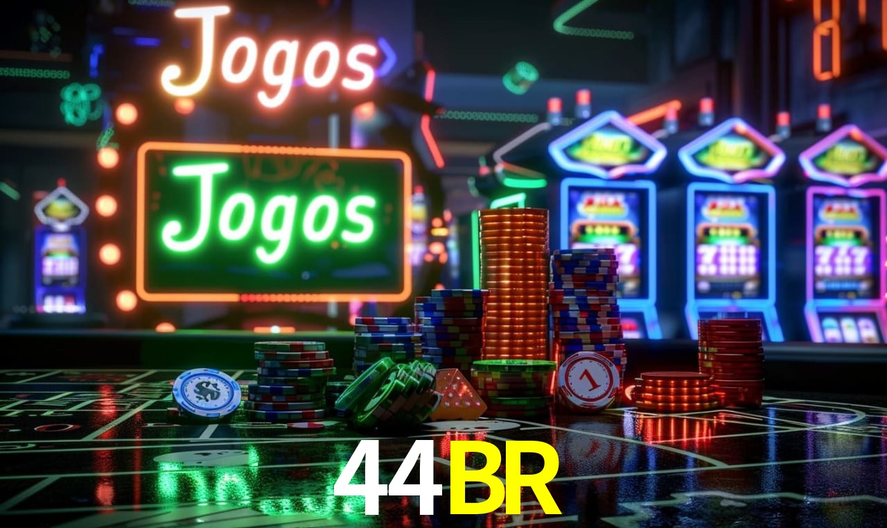 Resumo visual de bônus e campanhas 44BR