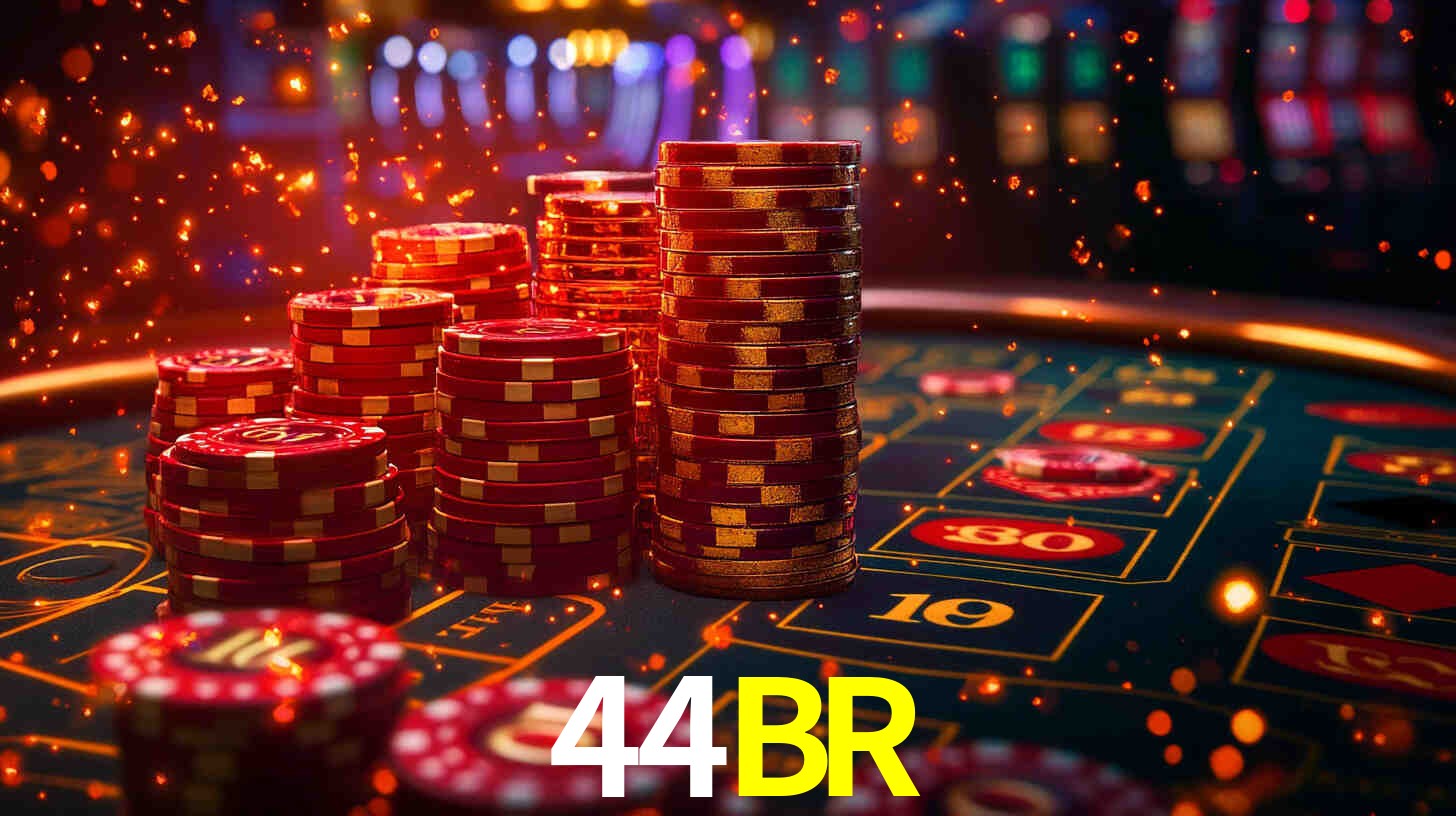 44BR Processo de inscrição