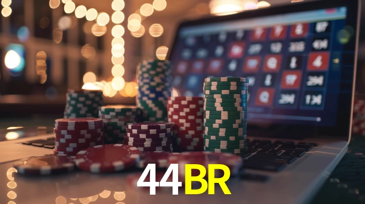 Acesso seguro à conta 44BR