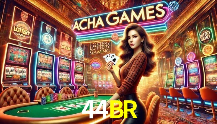 Recursos Exclusivos do App 44BR - Modo Offline, Login Biométrico