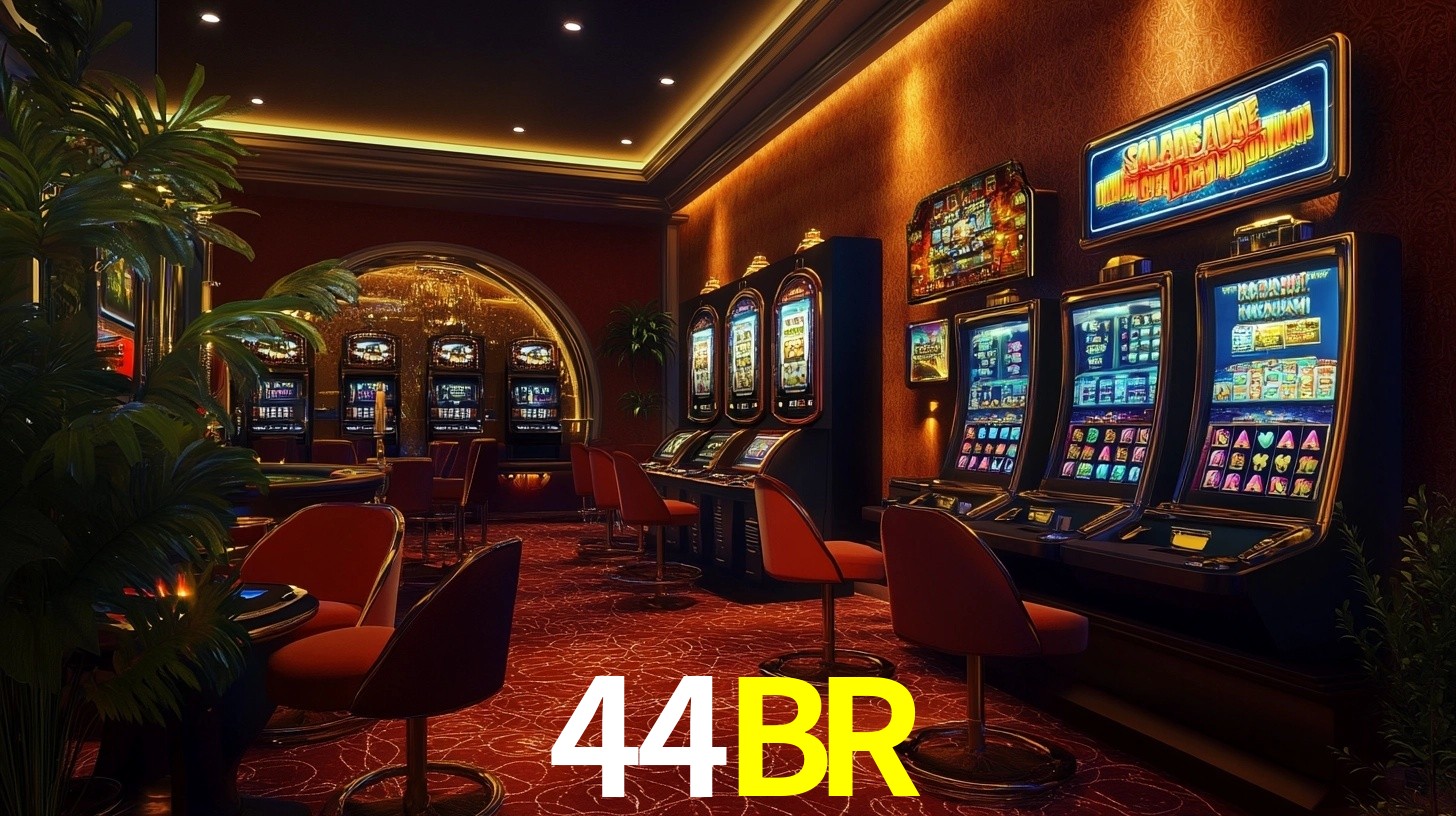 44BR Caça-níqueis móveis