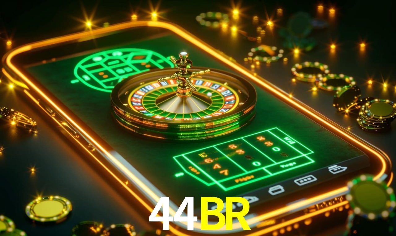 44BR Loteria Online Brasil - Plataforma Certificada