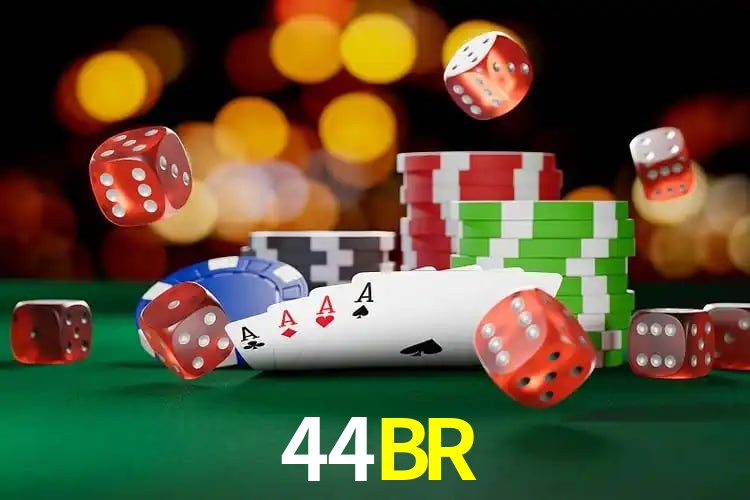 Vantagens de jogar slots no 44BR Brasil