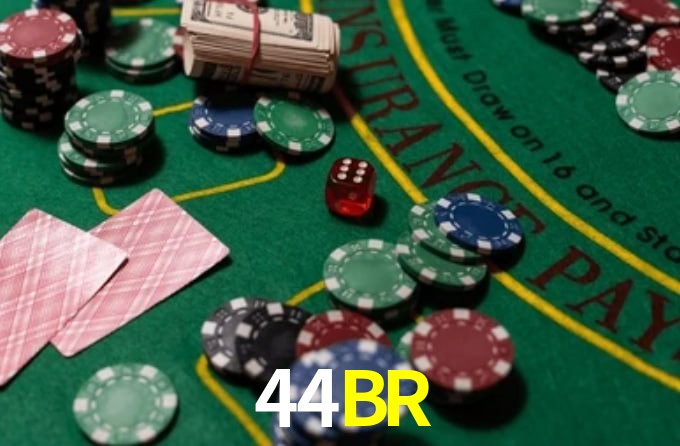 44BR cadastro — verificação de conta e PIX no caixa