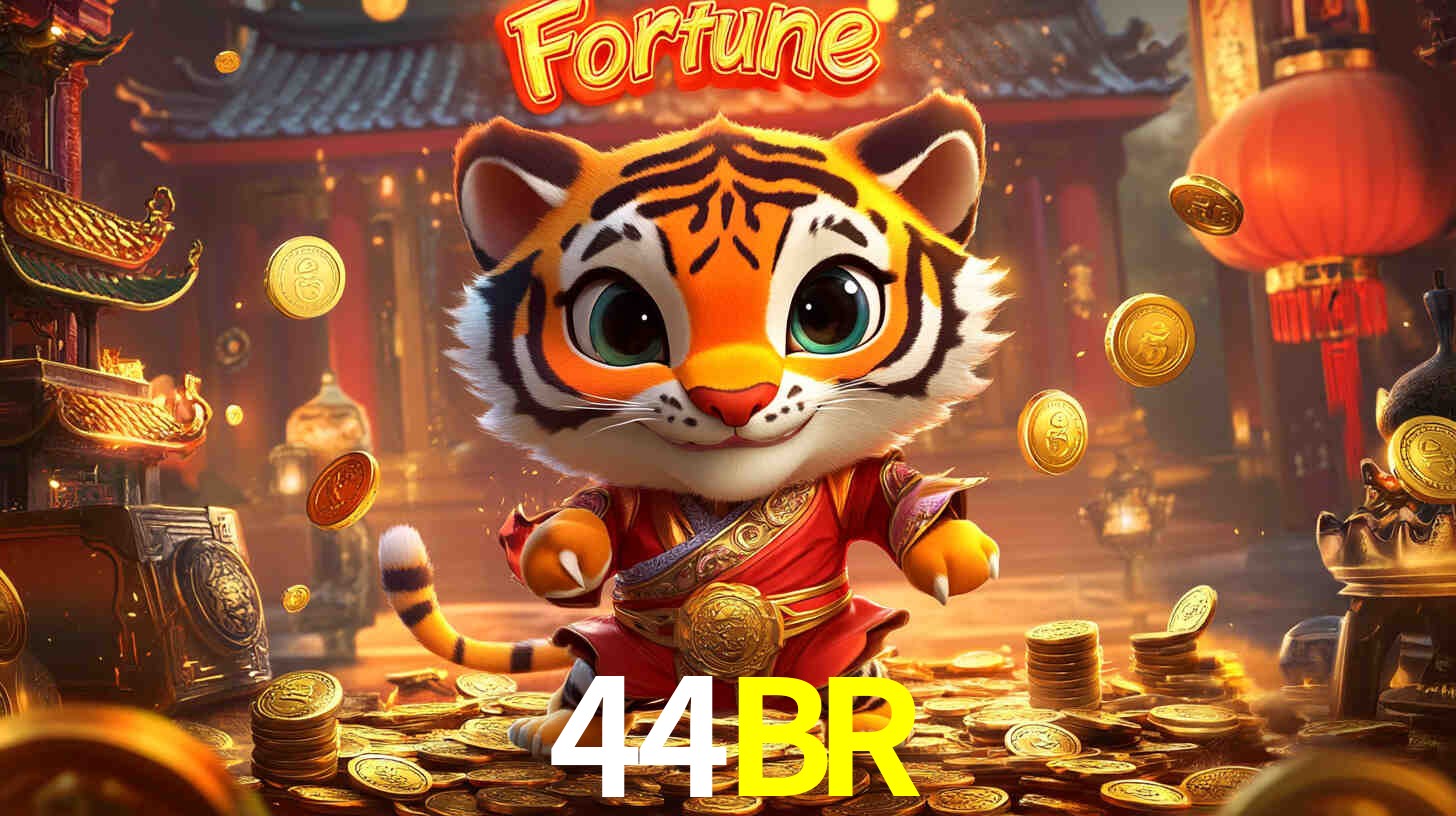 Requisitos do APK 44BR para Android - Logo Oficial