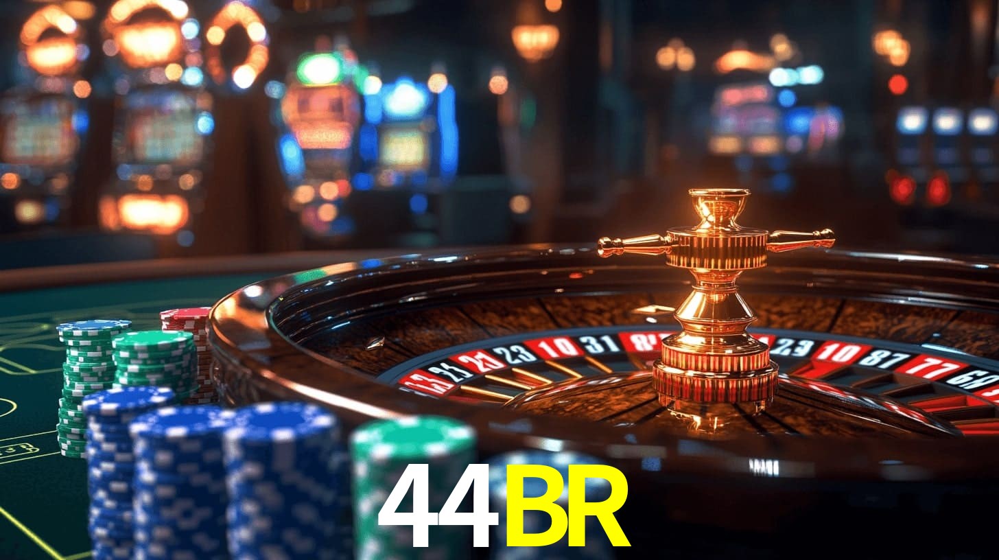 44BR Bonus Rain – Ganhe mais em jogos de caça-níqueis