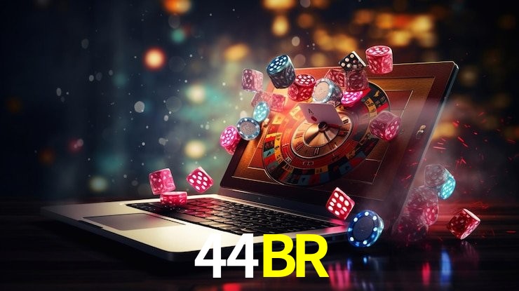 44BR Cassino Ao Vivo - 89 Mesas Evolution Gaming