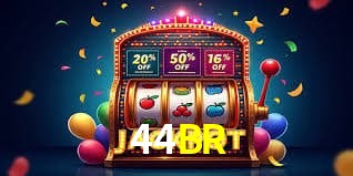 Lista de jogos de slot na 44BR