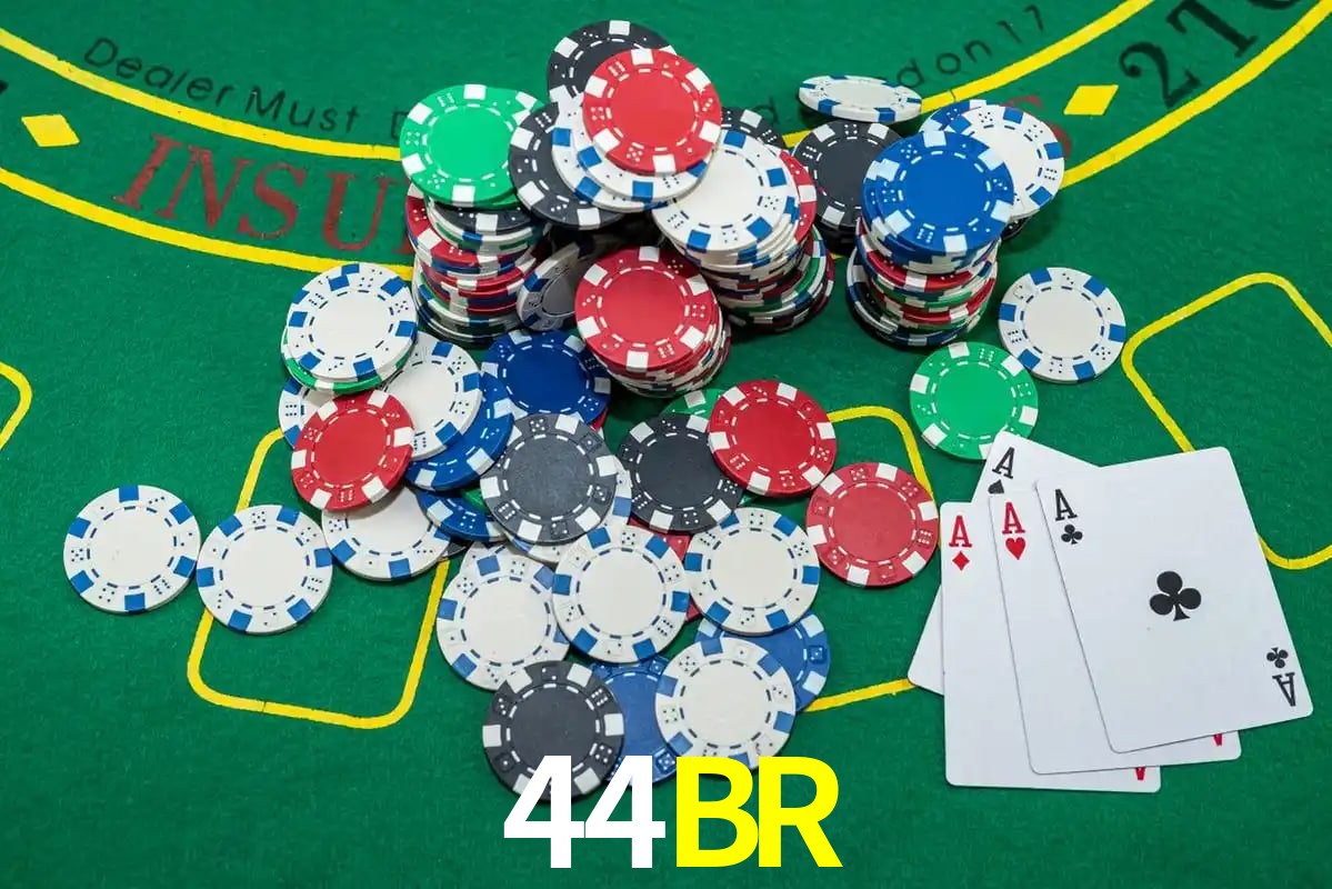 Cadastro Rápido 44BR - Processo Simples em 2 Minutos