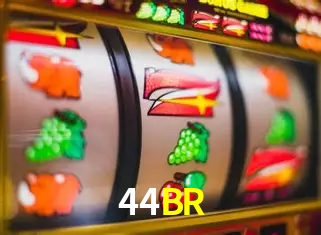 Loteria 44BR - Quina e mais jogos