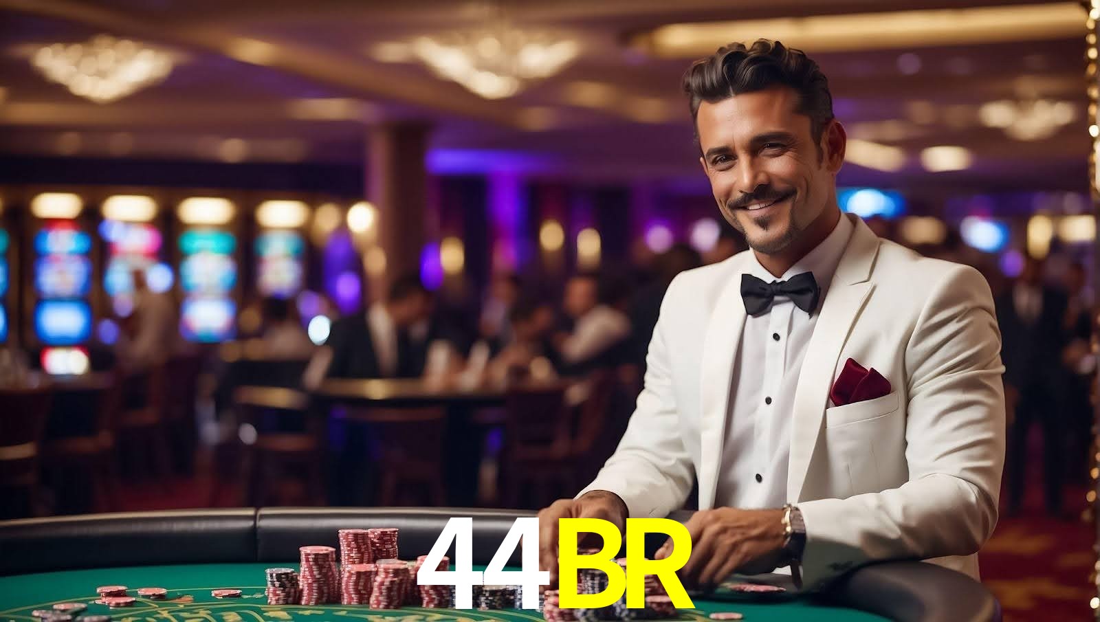 Logo 44BR Loteria Online