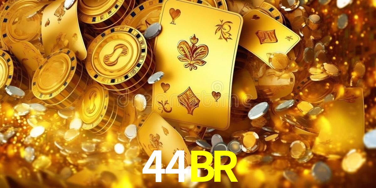 44BR Apostas Esportivas Logo - 34 Esportes Certificados