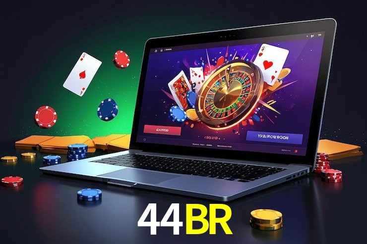 Comparação app mobile e versão web 44BR