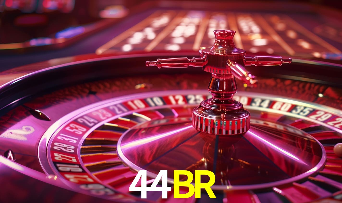 Coleção Premium de Slots 44BR - NetEnt, Pragmatic Play, Evolution