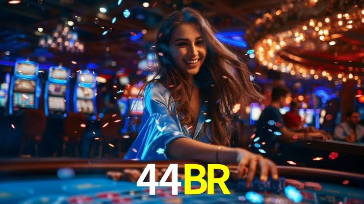 44BR – Descubra a elegância dos jogos de cassino ao vivo para jogadores brasileiros