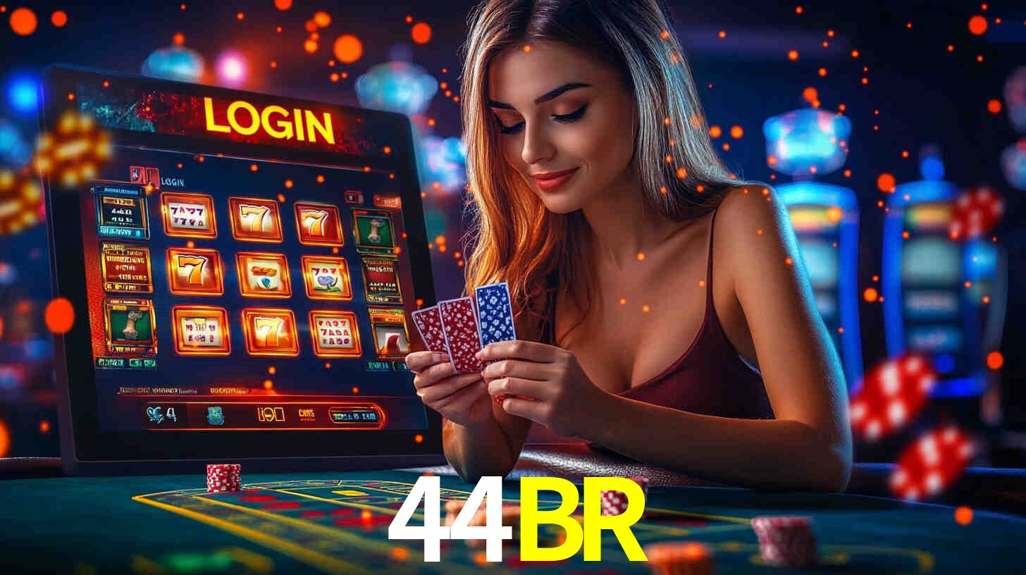 44BR Login – Acesso seguro e rápido à sua conta de jogo no Brasil