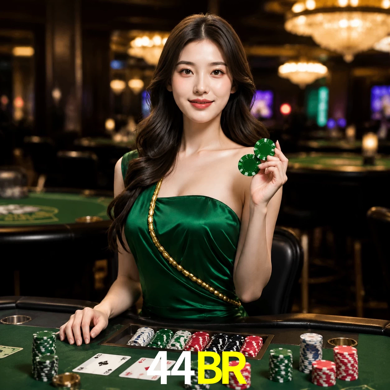 Cassino 44BR app mobile