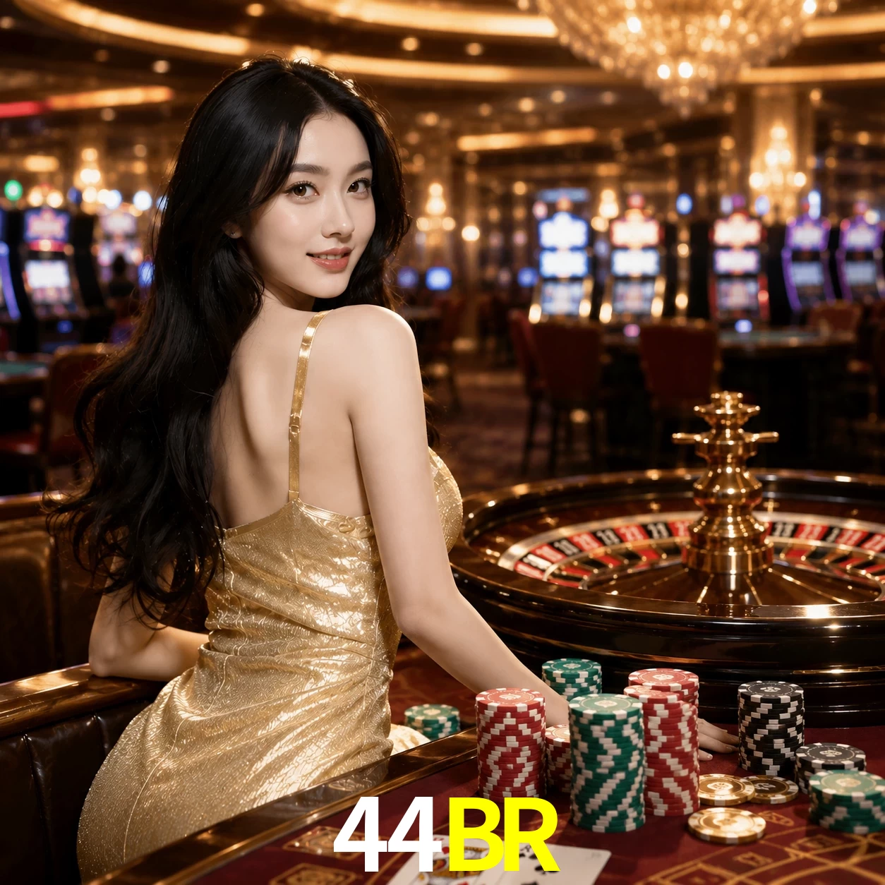 Download app 44BR Android iOS