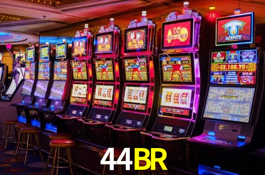 Slots 44BR - Sweet Bonanza e caça-níqueis populares