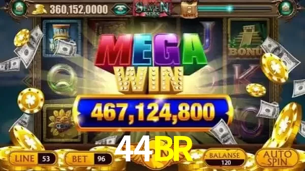 Gates of Olympus slot 44BR