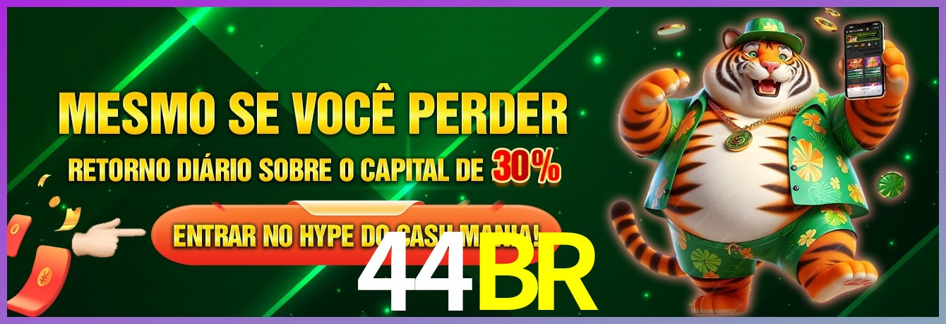 Ganhador 44BR